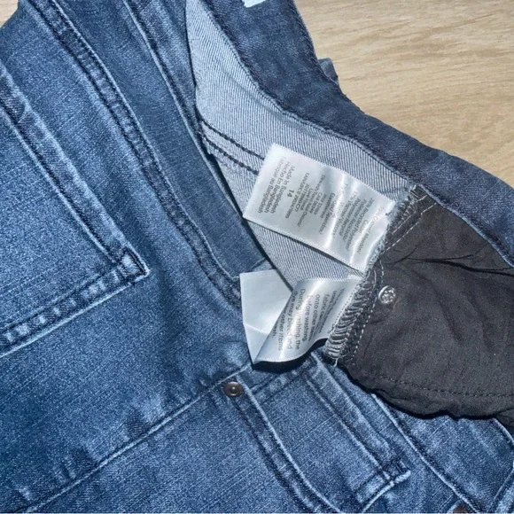 Sofia by Sofia Vergara Blue Melisa Flare Jeans Size 14 - Picture 4 of 5